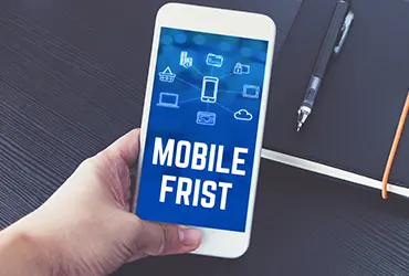 Mobile first