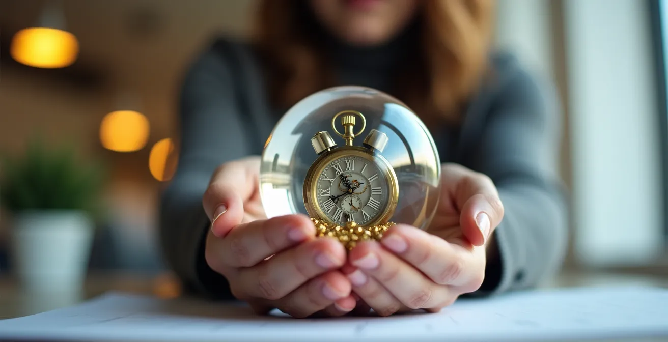 Charge cognitive invisible du gestionnaire formation submergé de documents