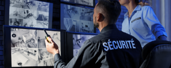 agent de sûreté et de sécurité